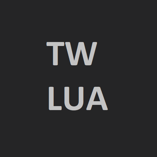 TW Lua Debugger